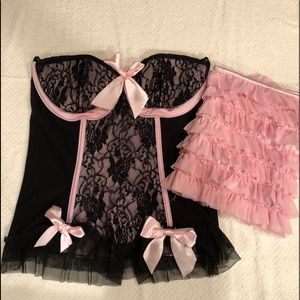 Coquette Corset